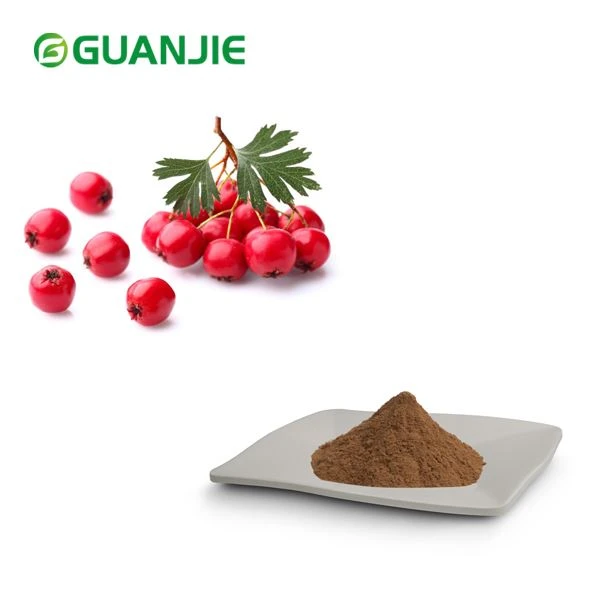 Hawthorn Leaf Extract Duft